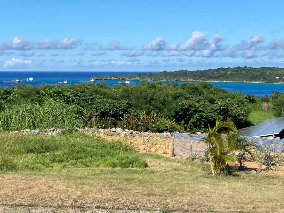 Ｐｅｎｓｉｏｎ　Ｓｈｉｍａｋａｚｅ Hotel Motobu Eksteriør billede