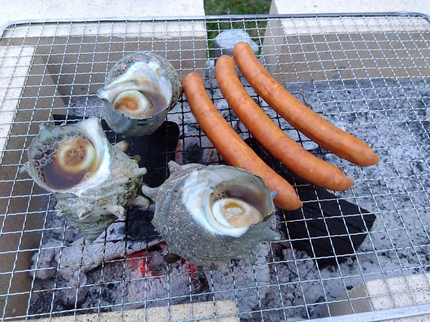 Ｐｅｎｓｉｏｎ　Ｓｈｉｍａｋａｚｅ Hotel Motobu Eksteriør billede