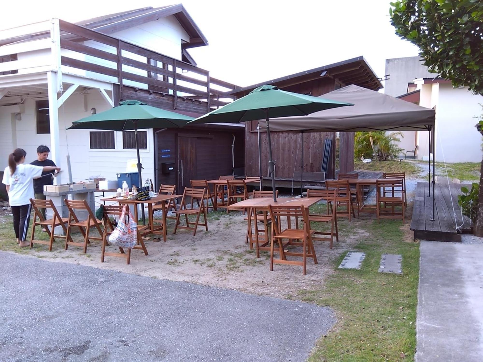 Ｐｅｎｓｉｏｎ　Ｓｈｉｍａｋａｚｅ Hotel Motobu Eksteriør billede