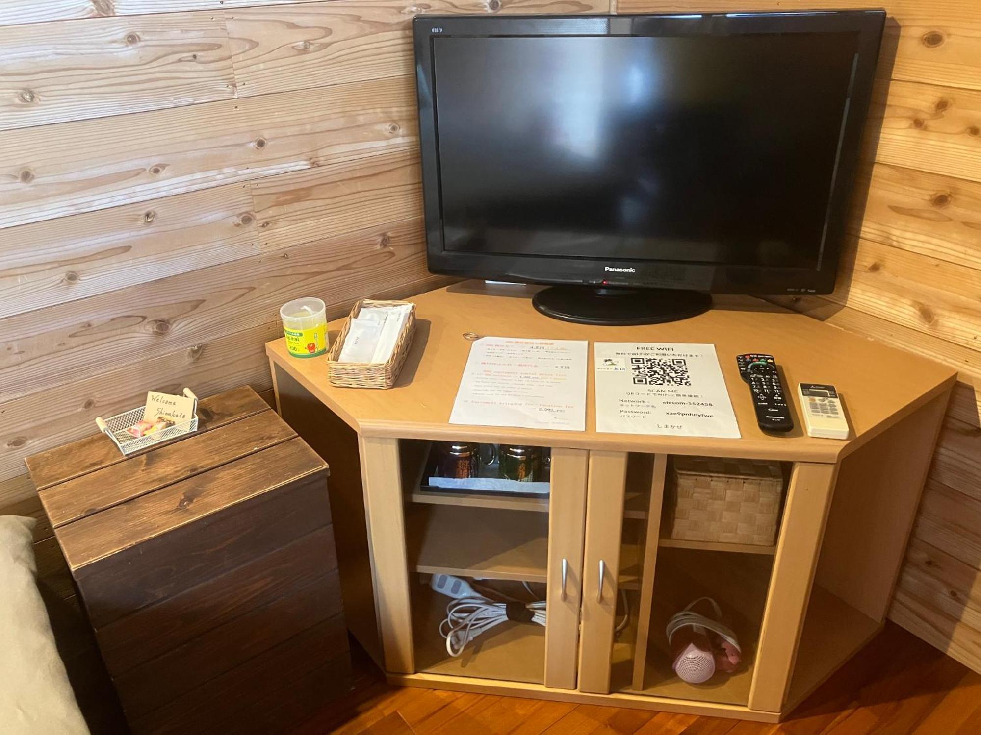 Ｐｅｎｓｉｏｎ　Ｓｈｉｍａｋａｚｅ Hotel Motobu Eksteriør billede