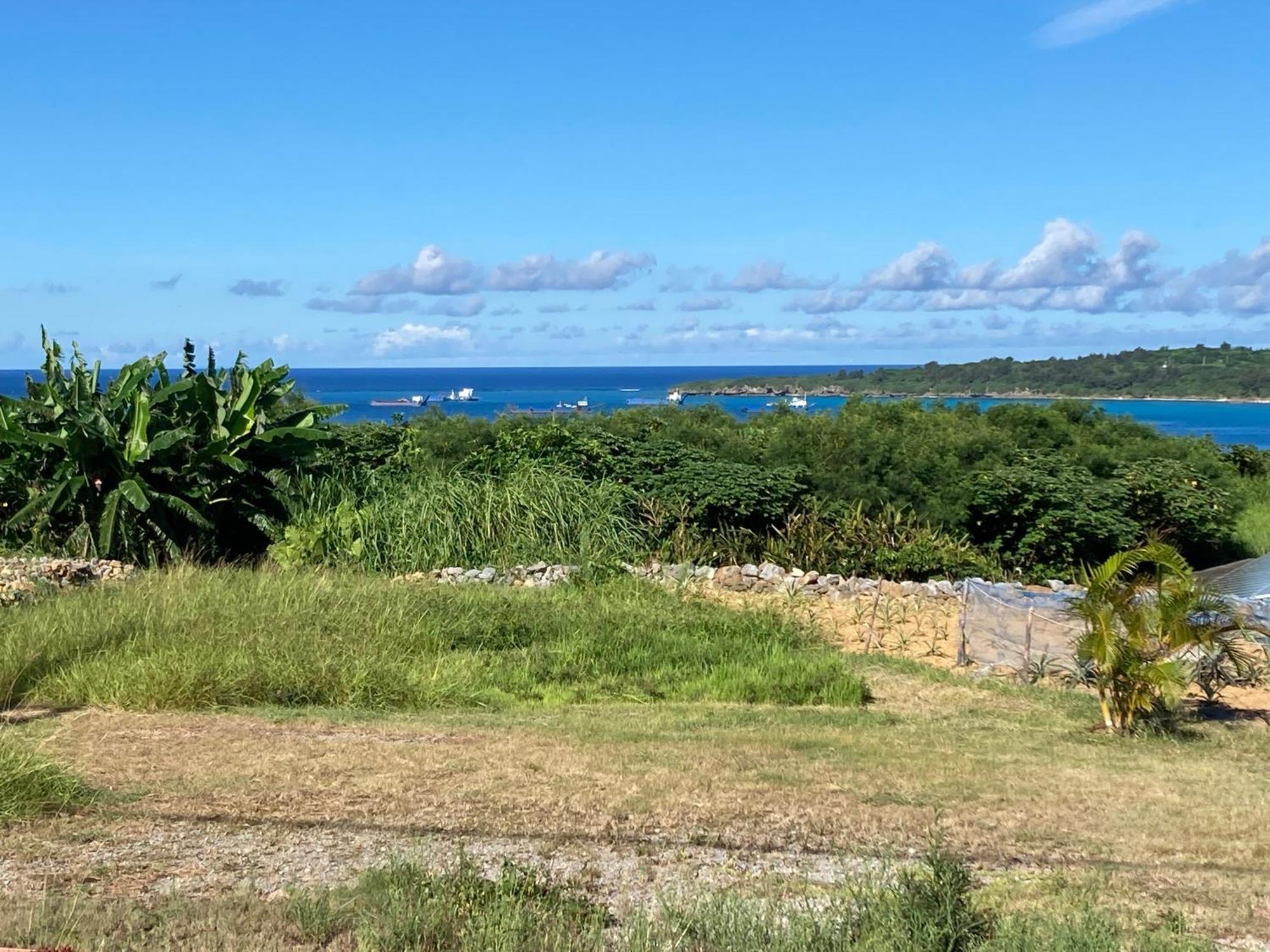 Ｐｅｎｓｉｏｎ　Ｓｈｉｍａｋａｚｅ Hotel Motobu Eksteriør billede